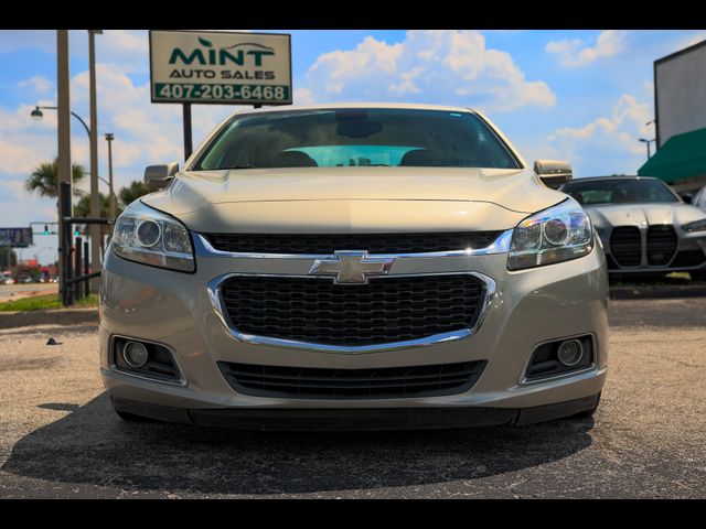 2016 Chevrolet Malibu Limited LTZ