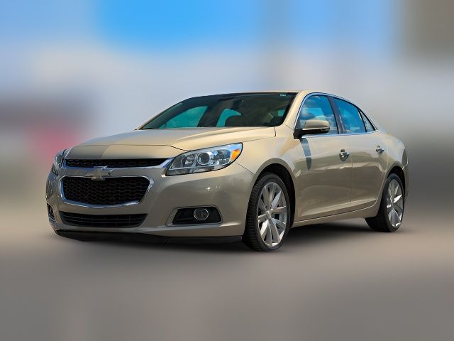 2016 Chevrolet Malibu Limited LTZ