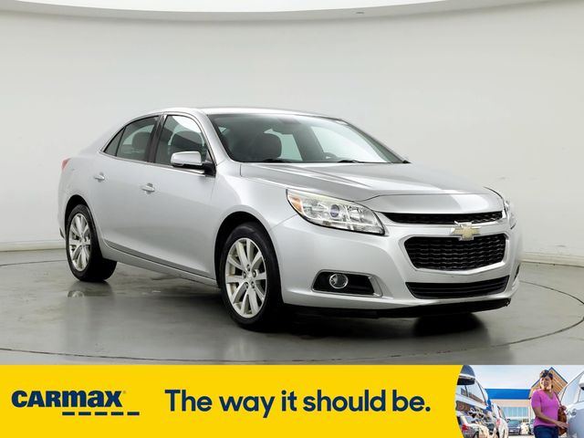 2016 Chevrolet Malibu Limited LTZ