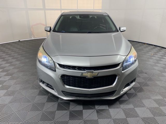 2016 Chevrolet Malibu Limited LTZ