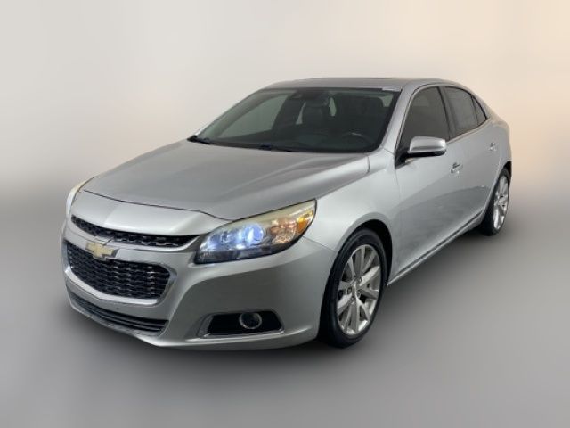 2016 Chevrolet Malibu Limited LTZ