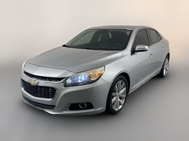 2016 Chevrolet Malibu Limited LTZ