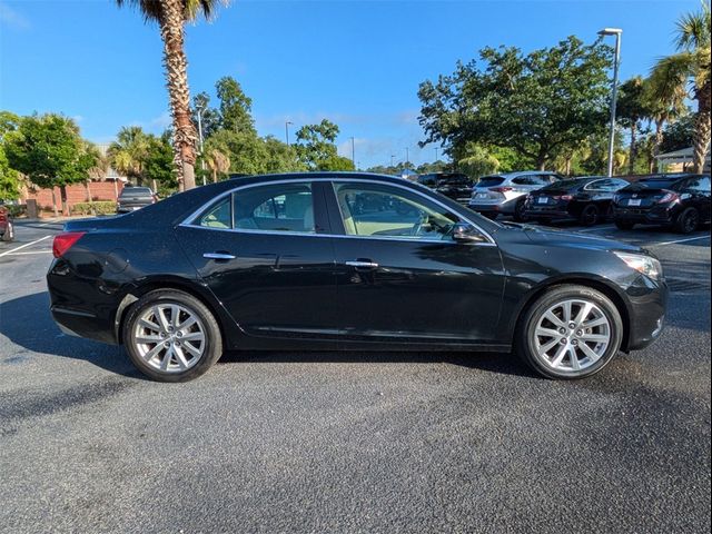 2016 Chevrolet Malibu Limited LTZ