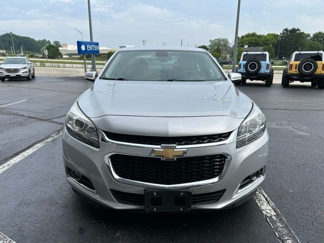 2016 Chevrolet Malibu Limited LTZ