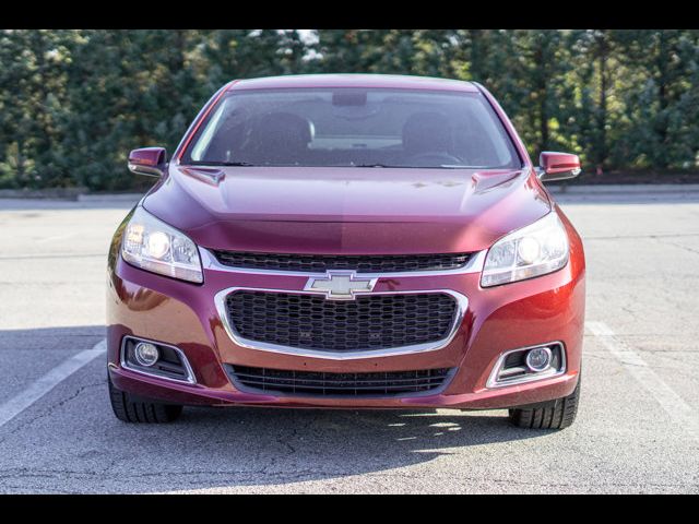 2016 Chevrolet Malibu Limited LTZ