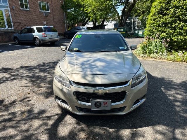 2016 Chevrolet Malibu Limited LTZ