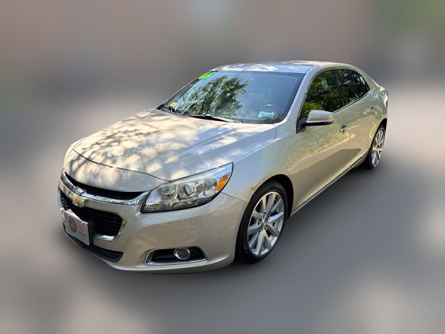 2016 Chevrolet Malibu Limited LTZ