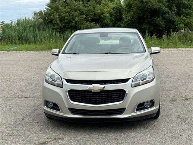 2016 Chevrolet Malibu Limited LTZ