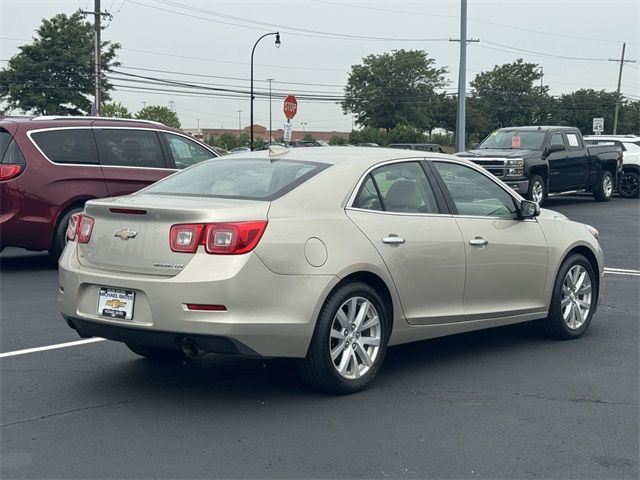 2016 Chevrolet Malibu Limited LTZ