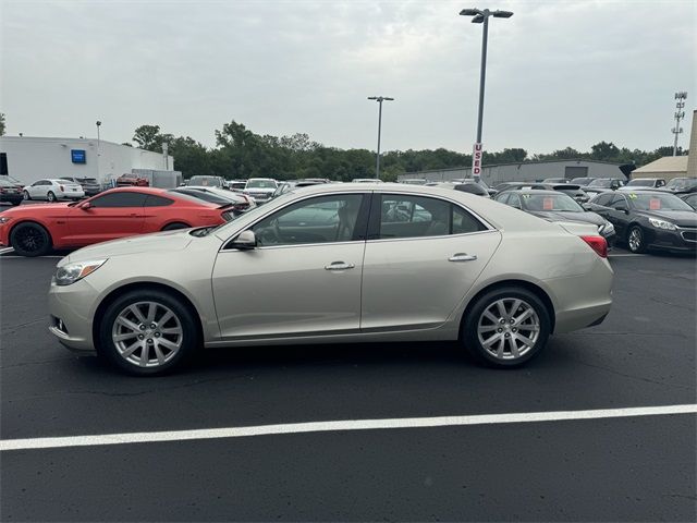 2016 Chevrolet Malibu Limited LTZ