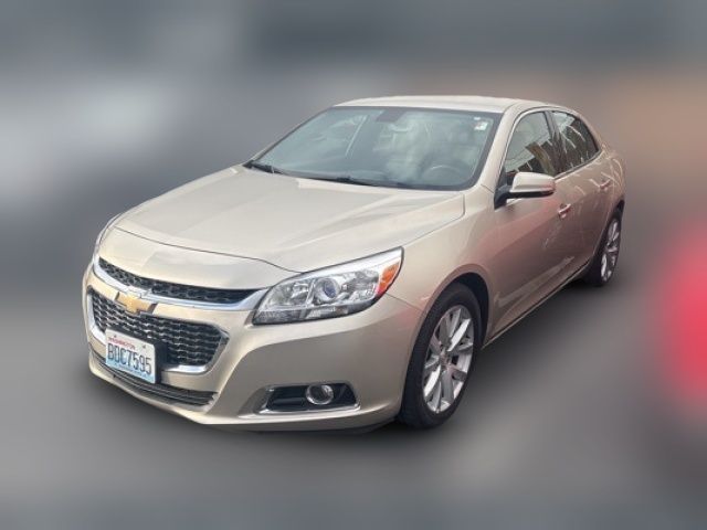 2016 Chevrolet Malibu Limited LTZ