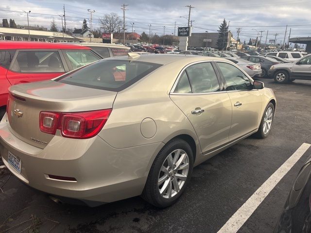 2016 Chevrolet Malibu Limited LTZ