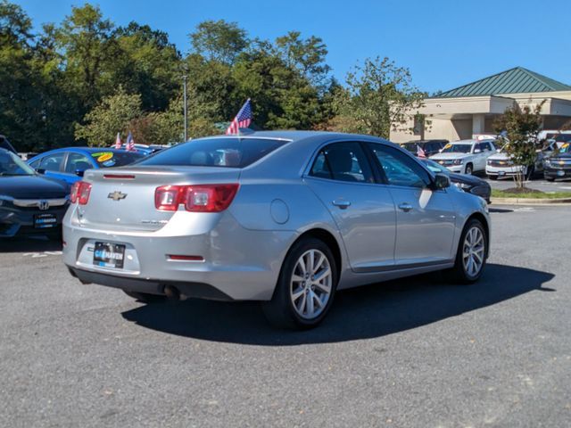 2016 Chevrolet Malibu Limited LTZ