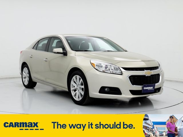 2016 Chevrolet Malibu Limited LTZ