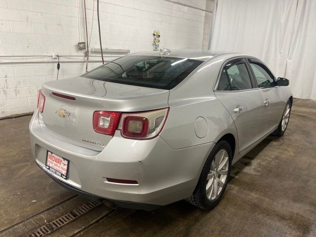 2016 Chevrolet Malibu Limited LTZ