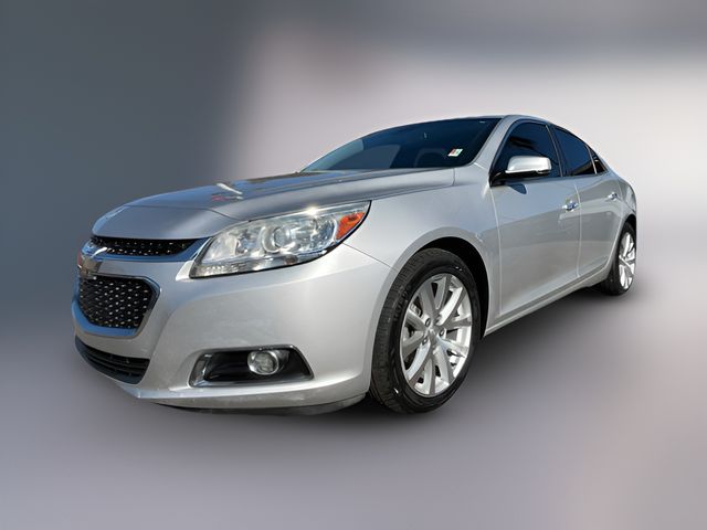 2016 Chevrolet Malibu Limited LTZ