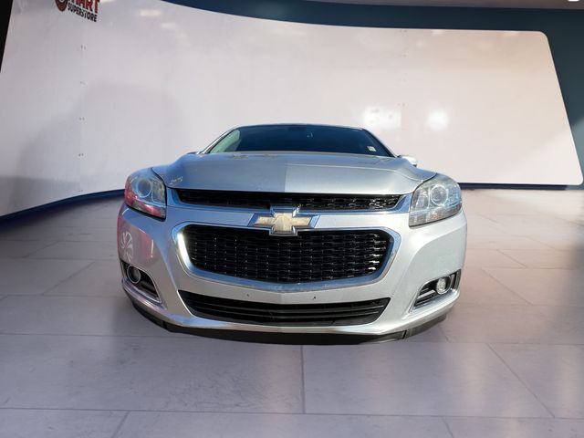 2016 Chevrolet Malibu Limited LTZ