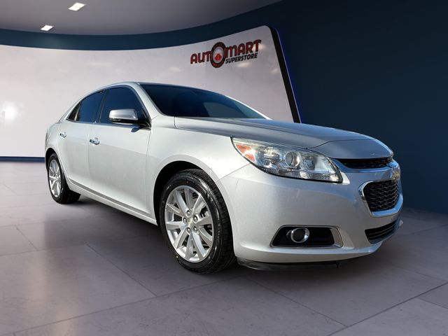 2016 Chevrolet Malibu Limited LTZ