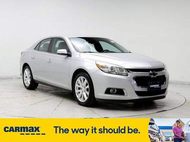 2016 Chevrolet Malibu Limited LTZ