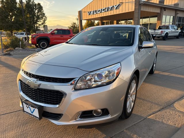 2016 Chevrolet Malibu Limited LTZ