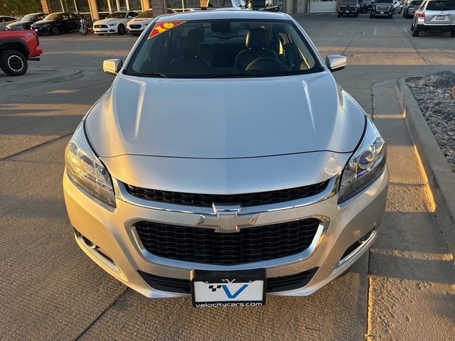 2016 Chevrolet Malibu Limited LTZ