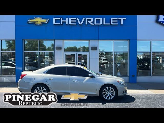 2016 Chevrolet Malibu Limited LTZ