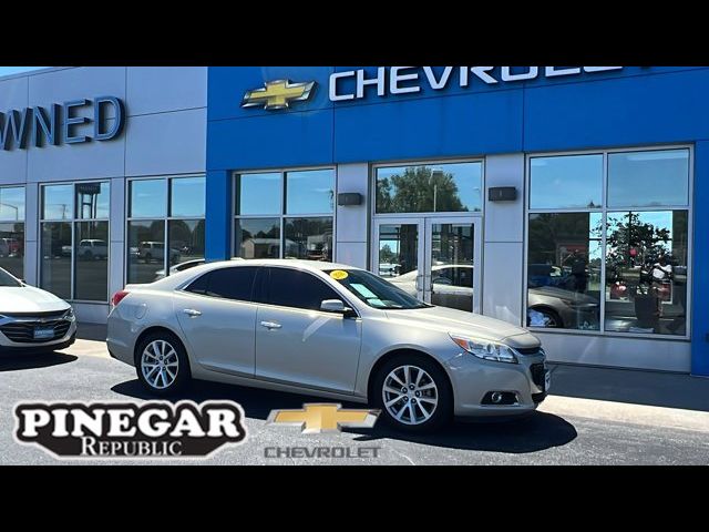 2016 Chevrolet Malibu Limited LTZ