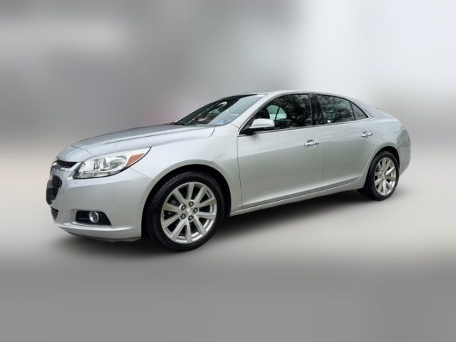 2016 Chevrolet Malibu Limited LTZ
