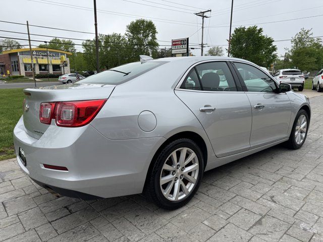 2016 Chevrolet Malibu Limited LTZ