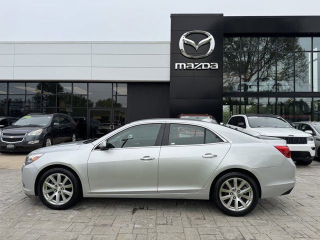 2016 Chevrolet Malibu Limited LTZ