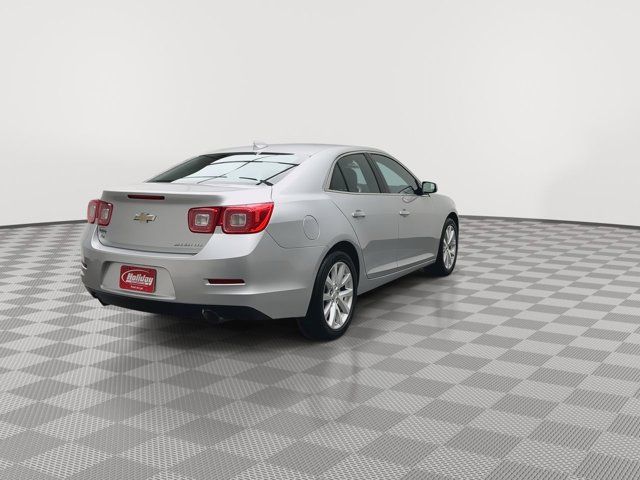 2016 Chevrolet Malibu Limited LTZ