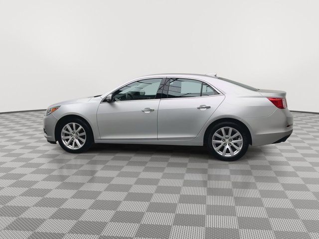 2016 Chevrolet Malibu Limited LTZ