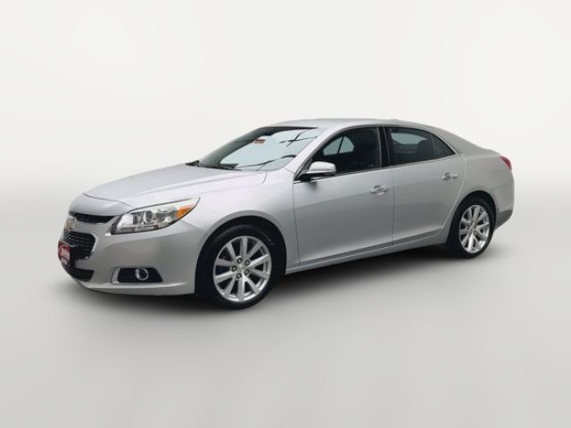 2016 Chevrolet Malibu Limited LTZ