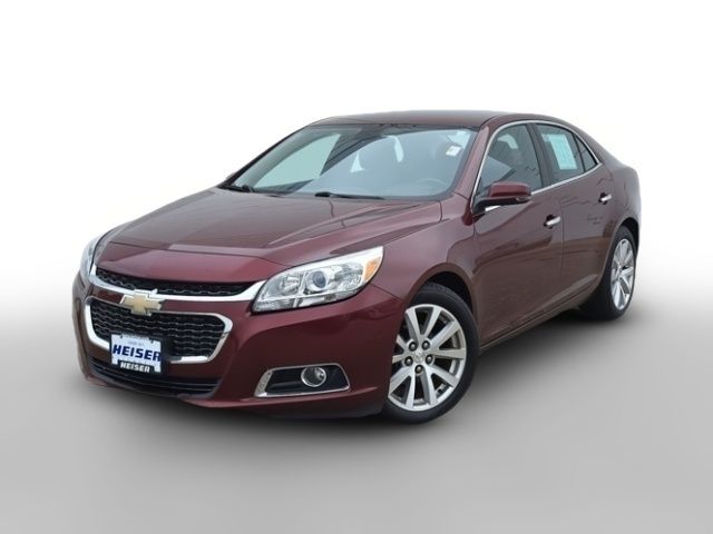 2016 Chevrolet Malibu Limited LTZ
