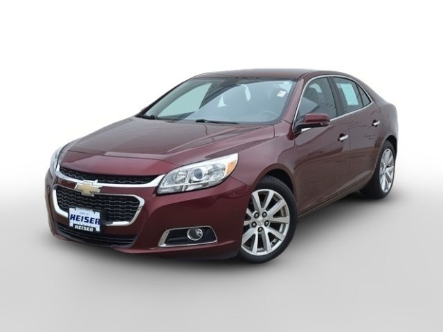 2016 Chevrolet Malibu Limited LTZ