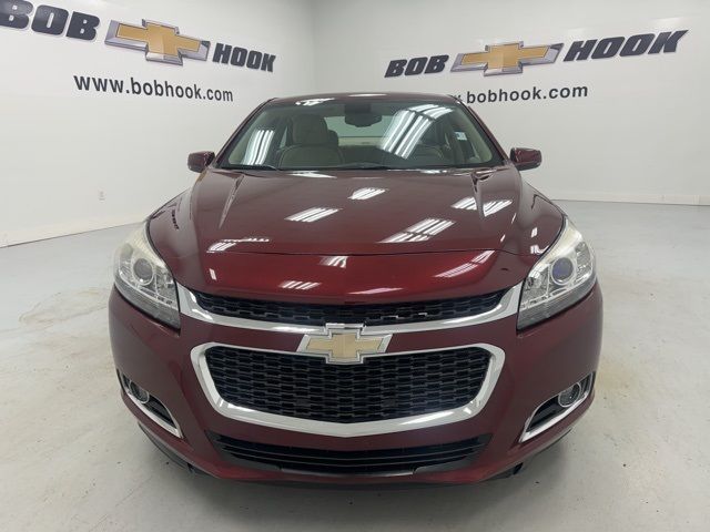 2016 Chevrolet Malibu Limited LTZ