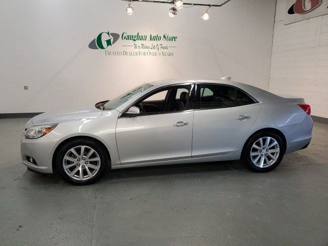 2016 Chevrolet Malibu Limited LTZ