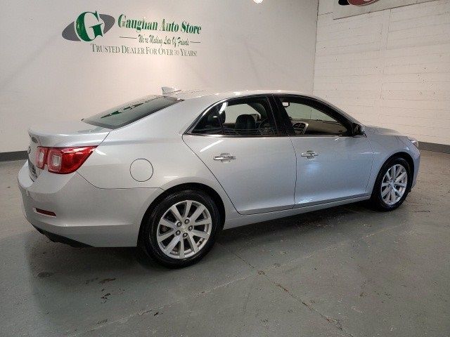 2016 Chevrolet Malibu Limited LTZ