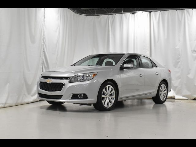 2016 Chevrolet Malibu Limited LTZ