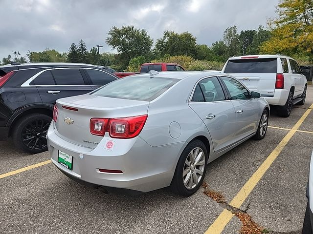 2016 Chevrolet Malibu Limited LTZ