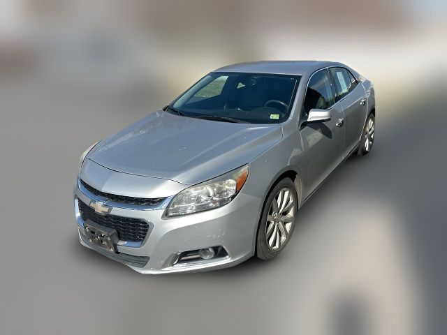 2016 Chevrolet Malibu Limited LTZ