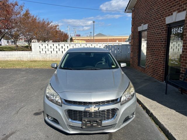 2016 Chevrolet Malibu Limited LTZ