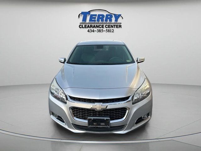 2016 Chevrolet Malibu Limited LTZ