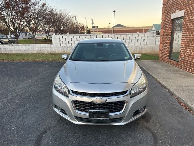 2016 Chevrolet Malibu Limited LTZ