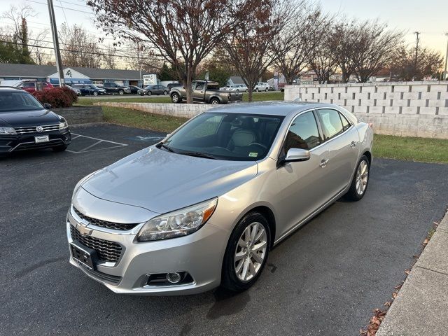 2016 Chevrolet Malibu Limited LTZ