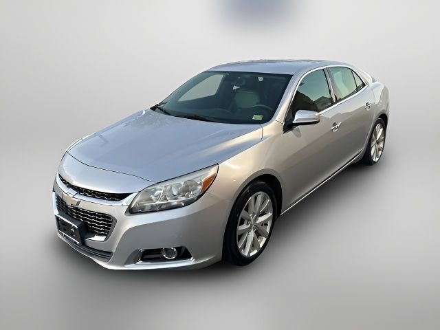 2016 Chevrolet Malibu Limited LTZ