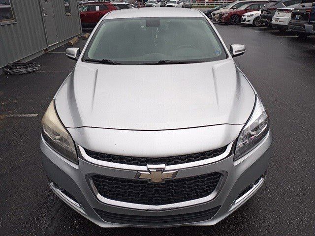 2016 Chevrolet Malibu Limited LTZ