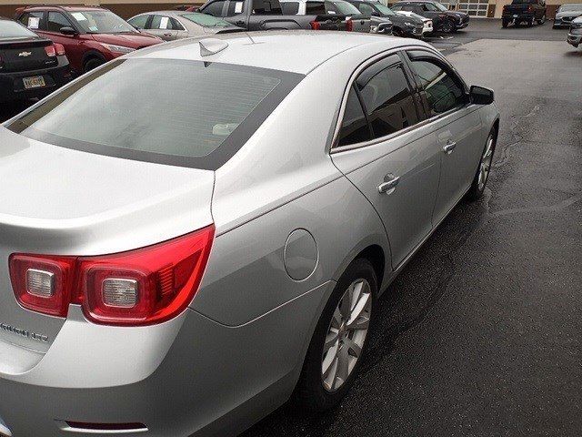 2016 Chevrolet Malibu Limited LTZ