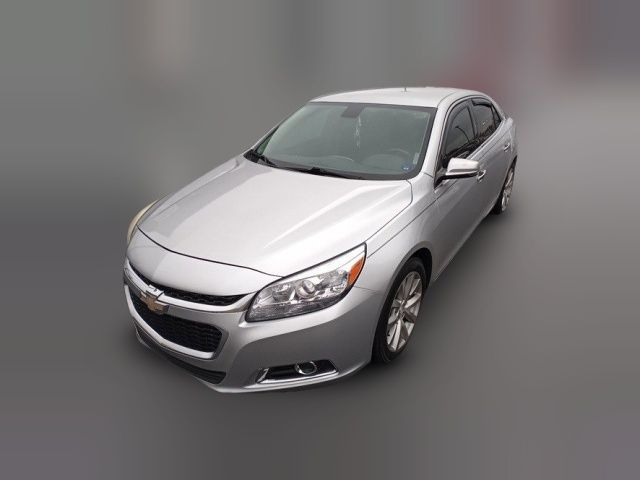 2016 Chevrolet Malibu Limited LTZ