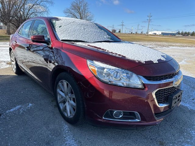 2016 Chevrolet Malibu Limited LTZ